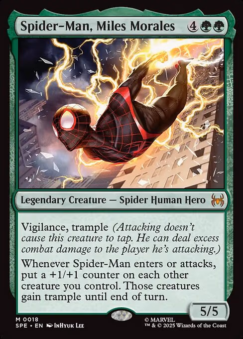 Spider-Man, Miles Morales