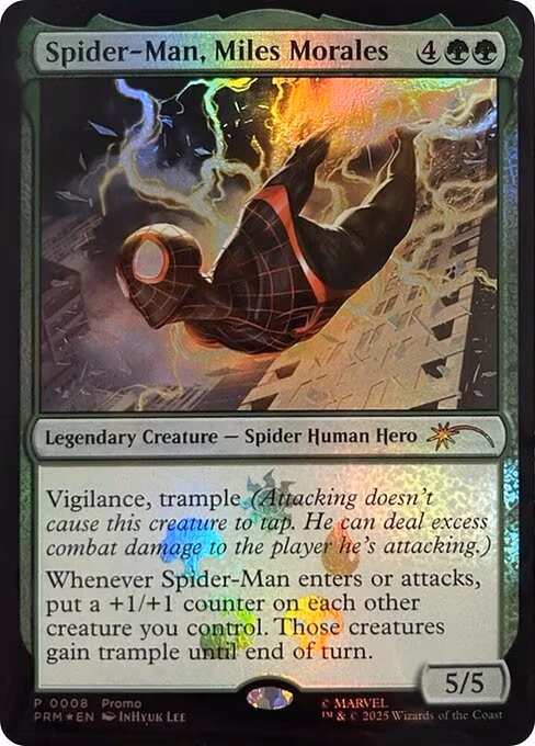 Spider-Man, Miles Morales
