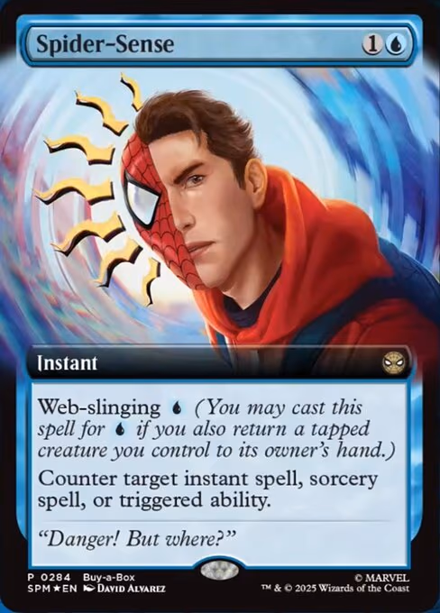 Spider-Sense