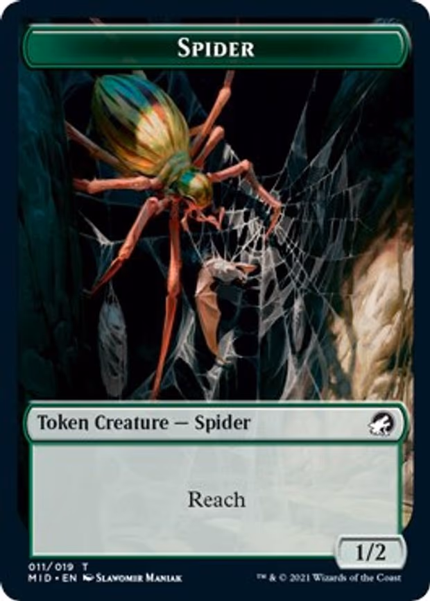 Spider Token