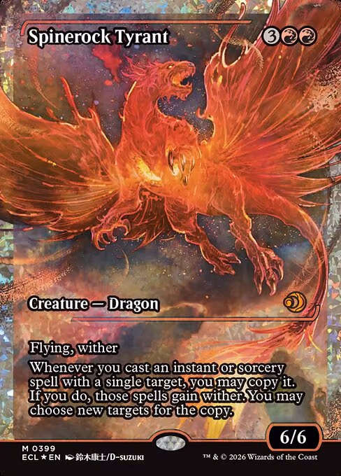 Spinerock Tyrant