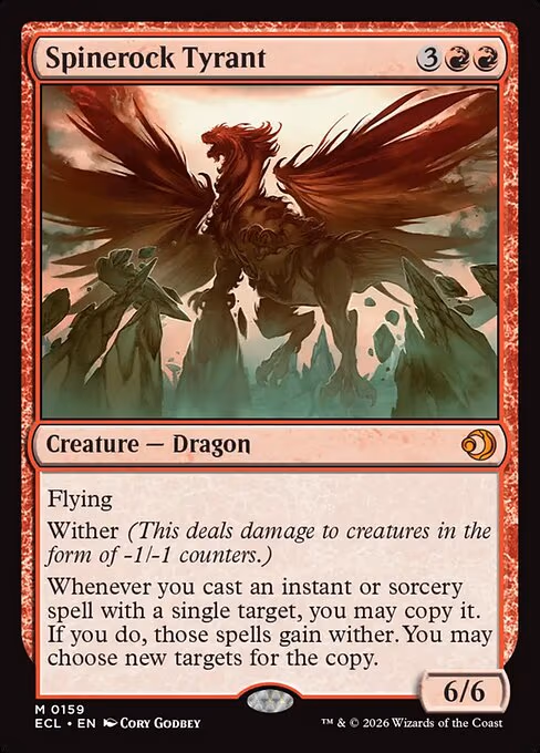 Spinerock Tyrant
