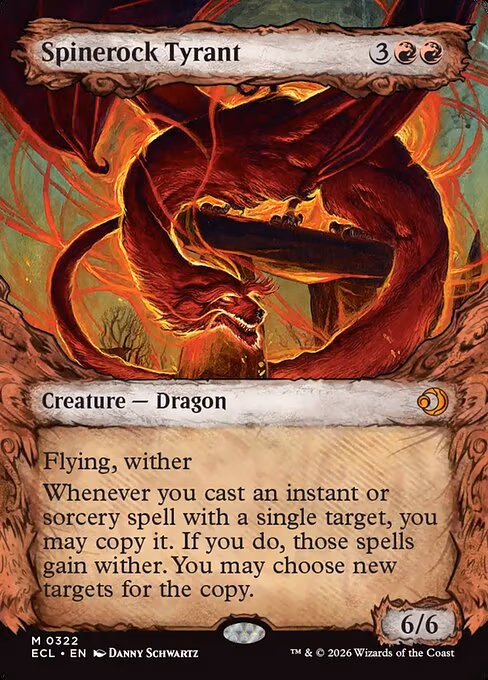 Spinerock Tyrant