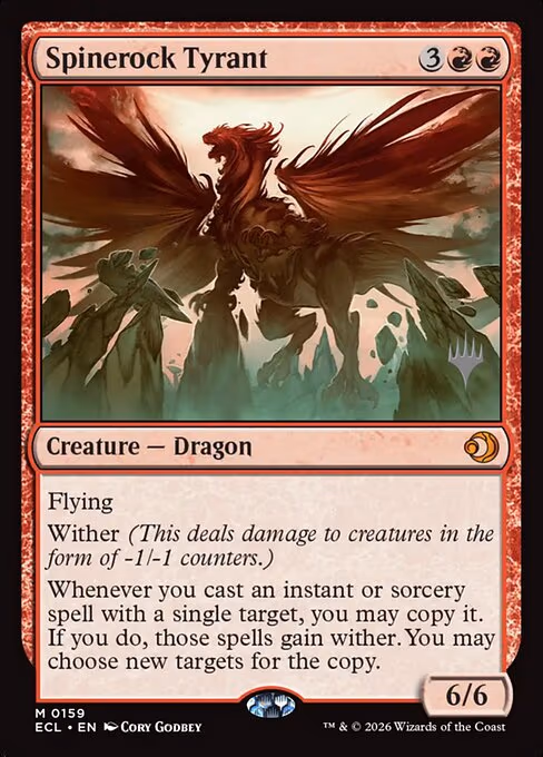 Spinerock Tyrant