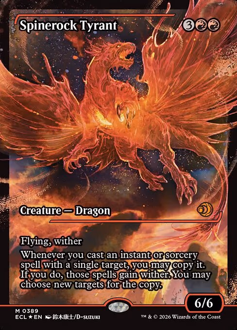 Spinerock Tyrant