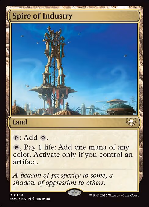 Spire of Industry