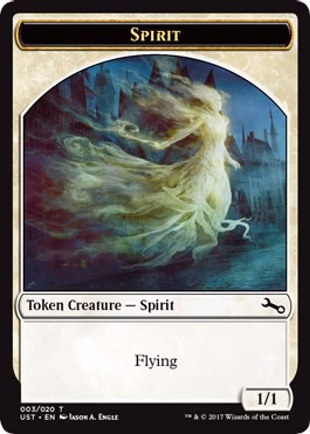 Spirit Token