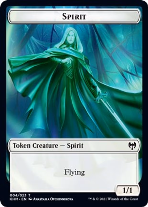 Spirit Token