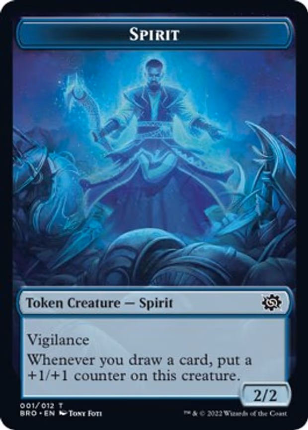 Spirit Token