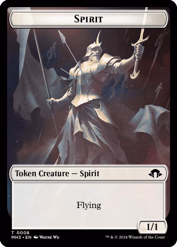 Spirit Token