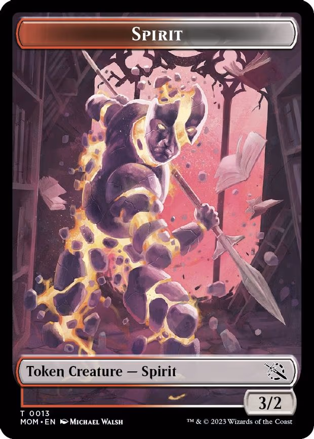 Spirit Token