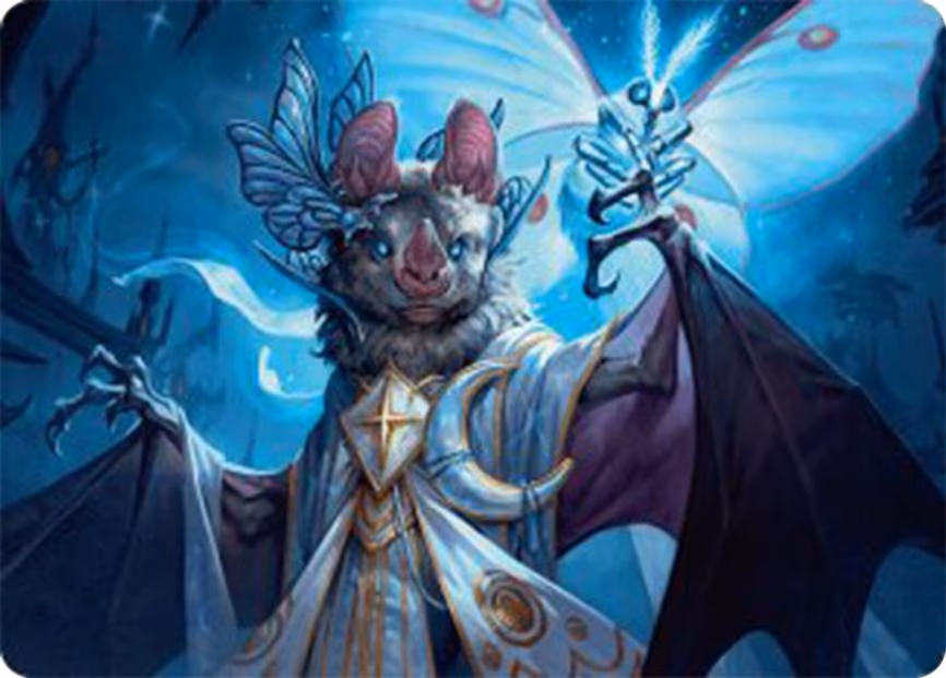 Star Charter Art Card