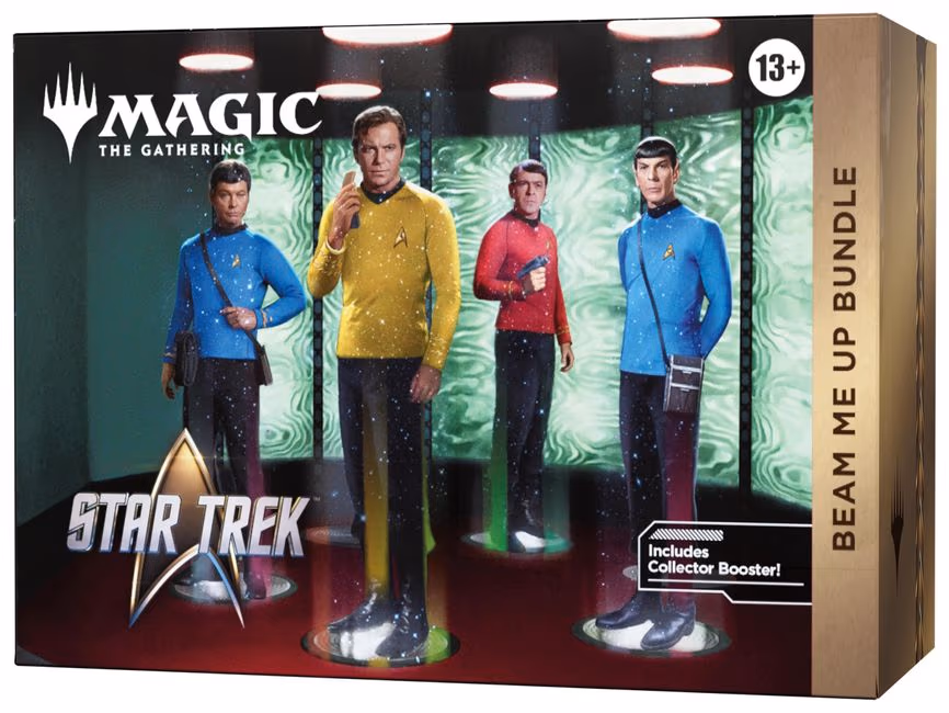 Star Trek - Beam Me Up Bundle