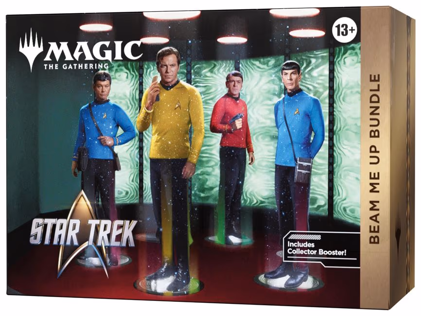 Star Trek - Beam Me Up Bundle