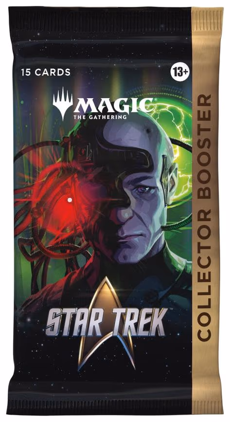 Star Trek - Collector Booster Pack