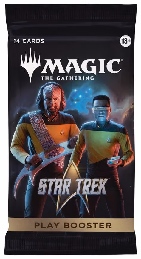 Star Trek - Play Booster Pack