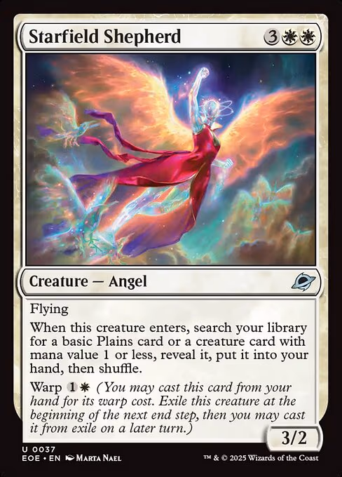 Starfield Shepherd