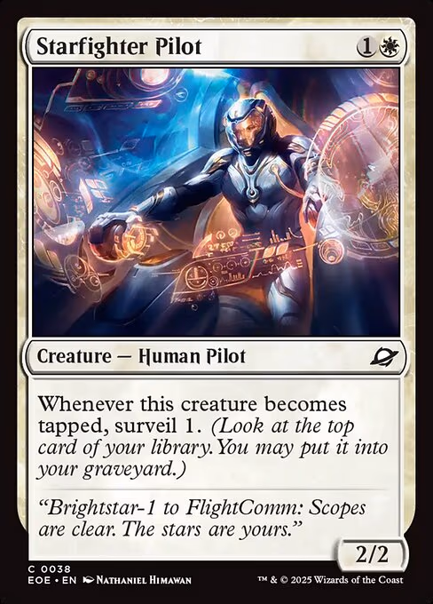 Starfighter Pilot