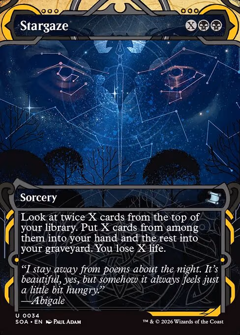 Stargaze