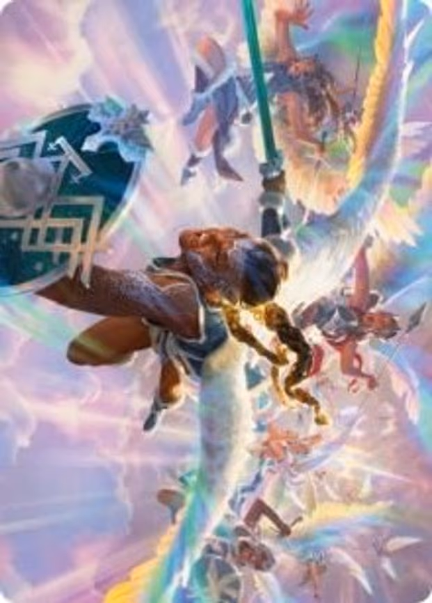 Starnheim Unleashed Art Card