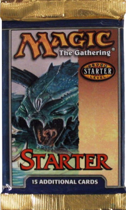 Starter 1999 set