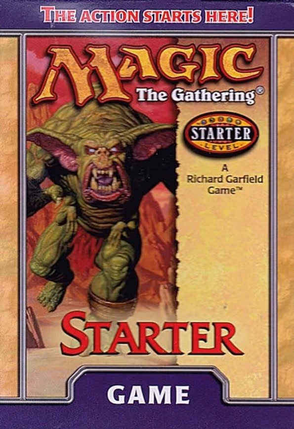 Starter 1999 - Starter Game
