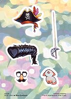 Sticker Sheet