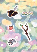 Sticker Sheet
