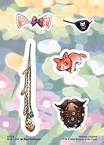 Sticker Sheet