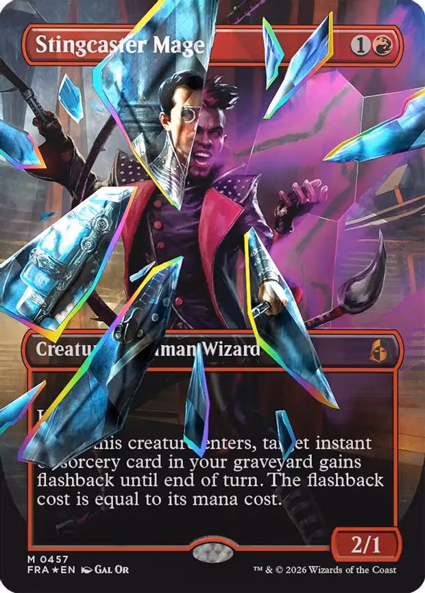 Stingcaster Mage