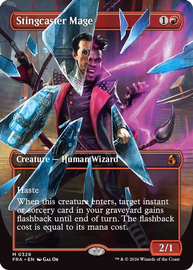 Stingcaster Mage