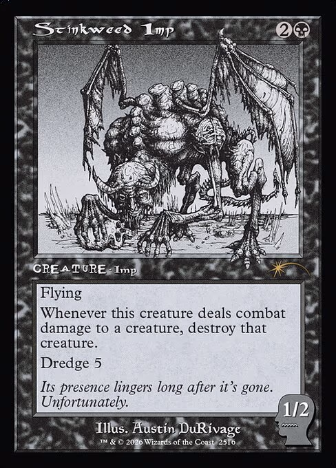 Stinkweed Imp