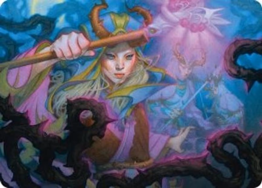 Stoic Grove-Guide Art Card