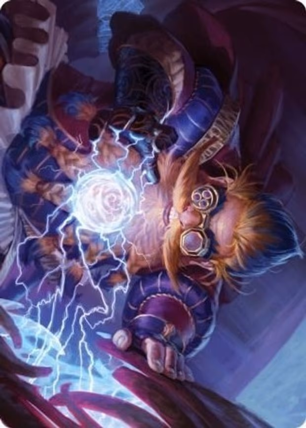 Storm-Kiln Artist Art Card
