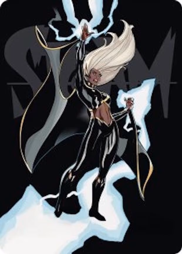 Storm, Windrider Art Card - S (30)