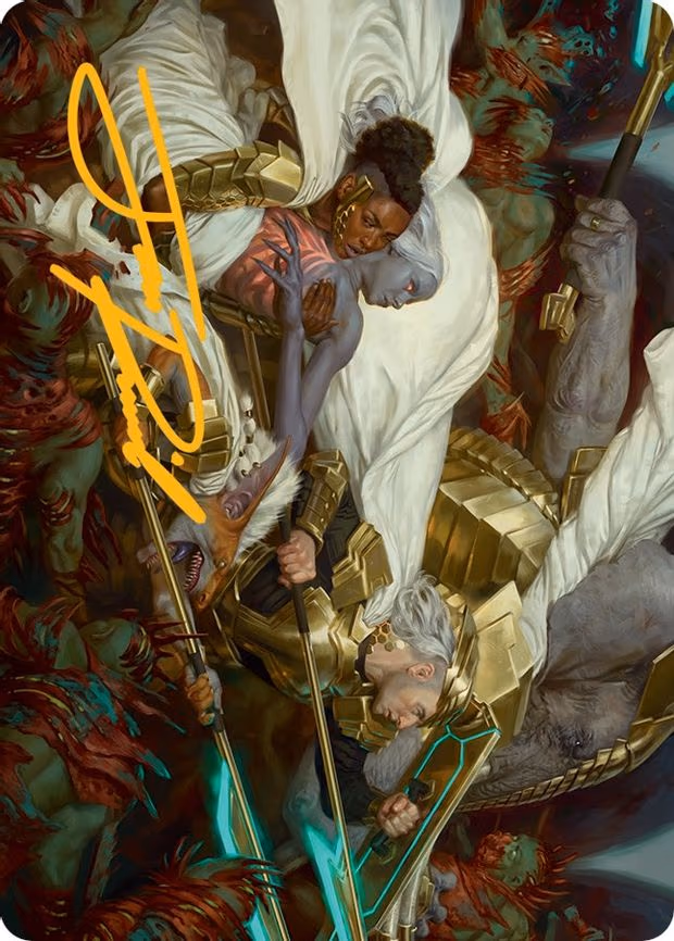 Storm the Seedcore