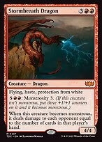 Stormbreath Dragon