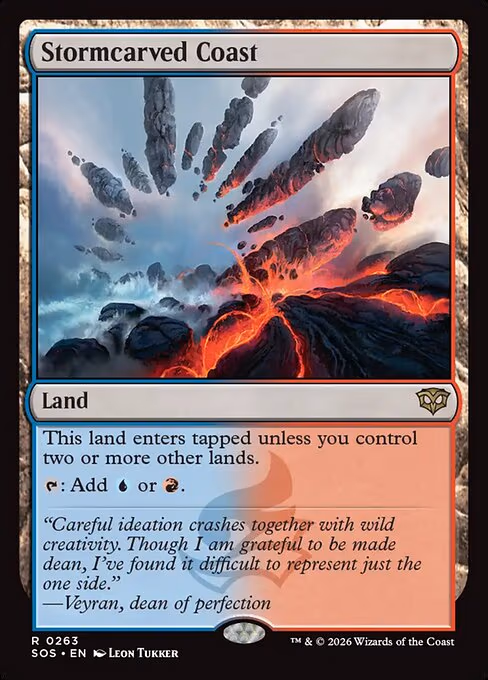 Stormcarved Coast