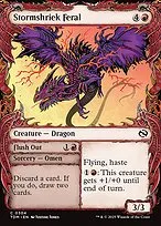 Stormshriek Feral