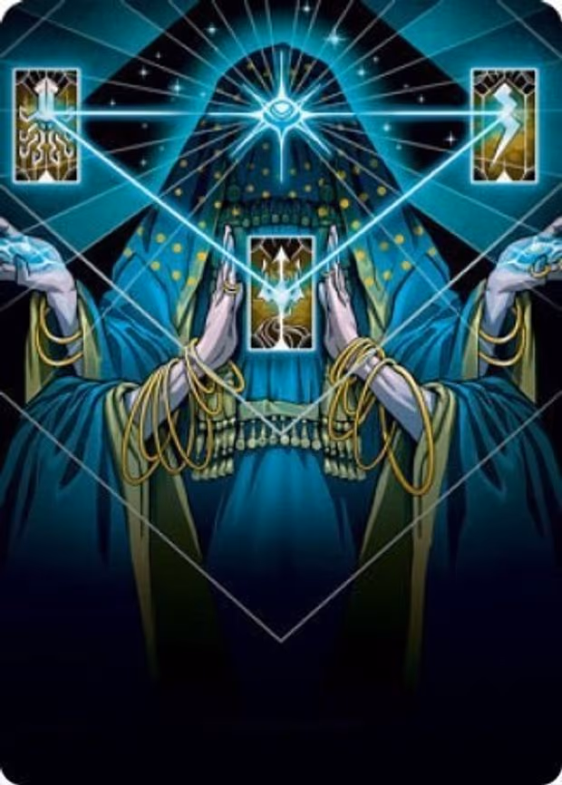 Strategic Planning Art Card - S (68)