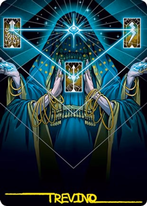 Strategic Planning Art Card - S (68)