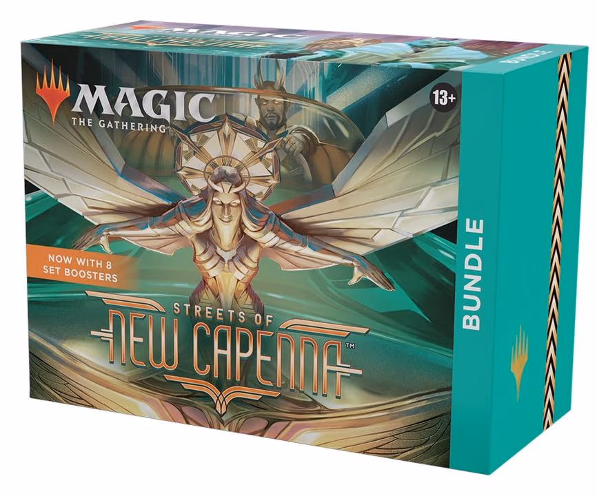 Streets of New Capenna - Bundle