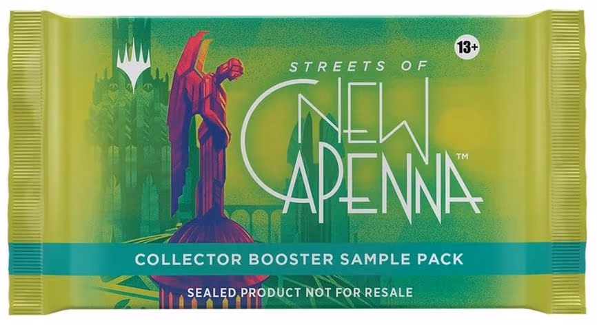 Streets of New Capenna - Collector Booster Sample Pack