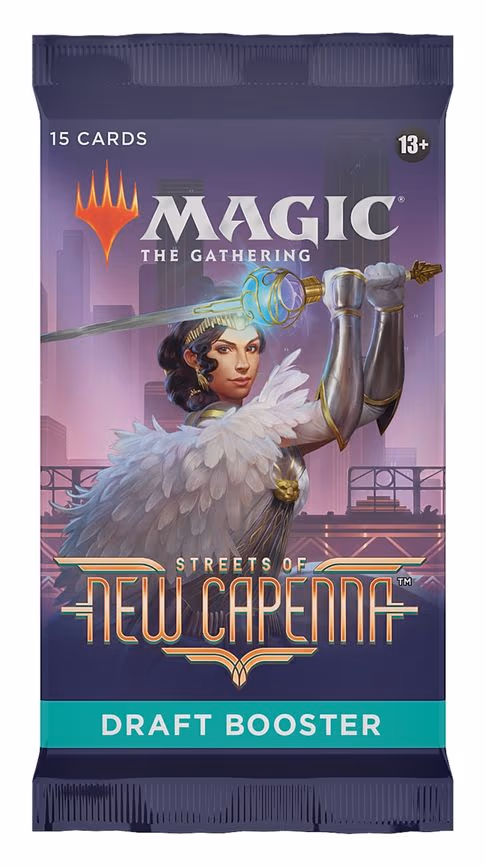 Streets of New Capenna Tokens set