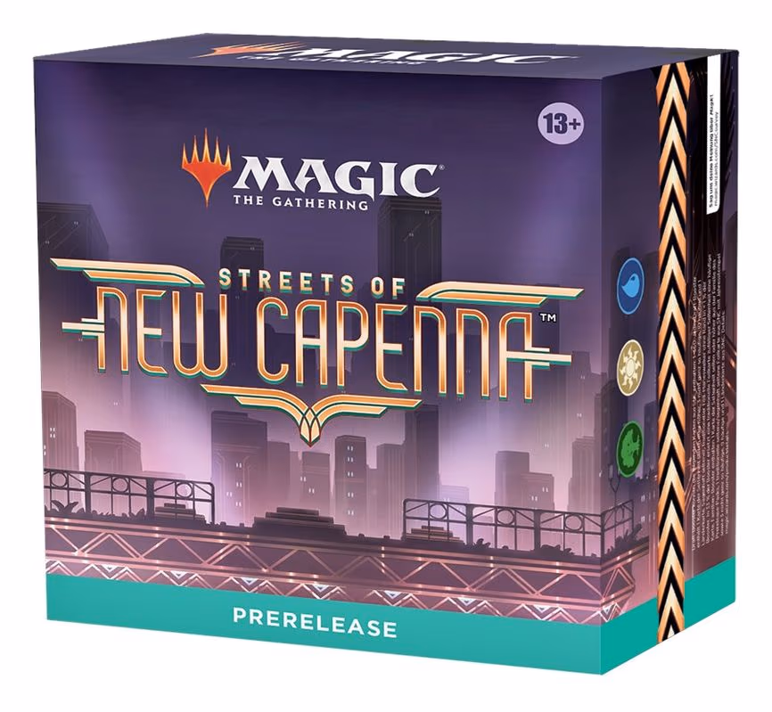 Streets of New Capenna - Prerelease Pack [Brokers]