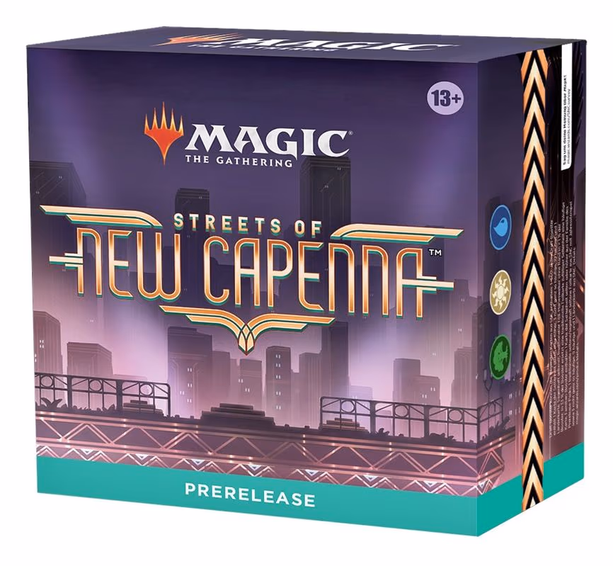 Streets of New Capenna - Prerelease Pack [Brokers]