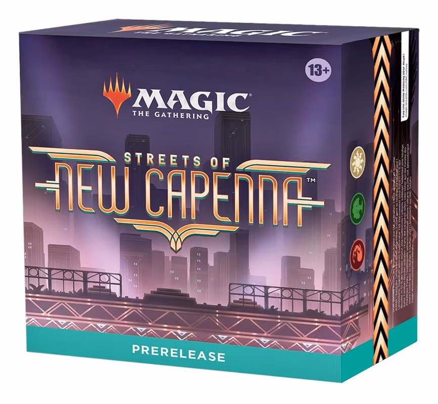 Streets of New Capenna - Prerelease Pack [Cabaretti]