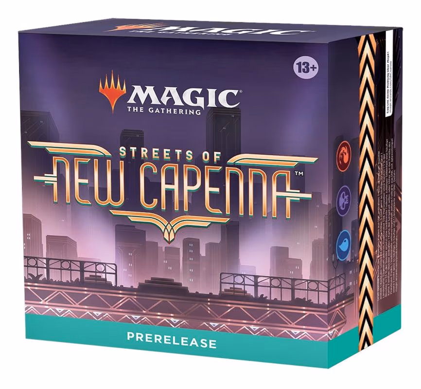 Streets of New Capenna - Prerelease Pack [Maestros]
