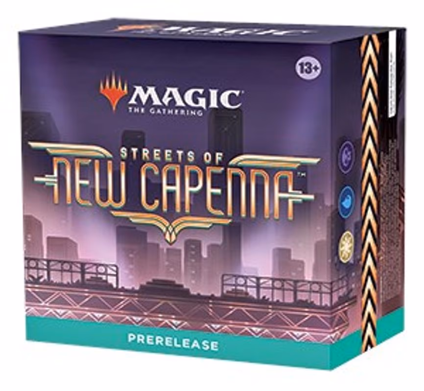 Streets of New Capenna - Prerelease Pack [Obscura]