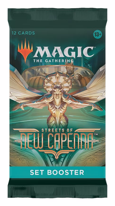 Streets of New Capenna - Set Booster Pack
